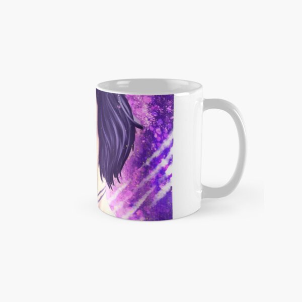 The mysterious V Taza clásica