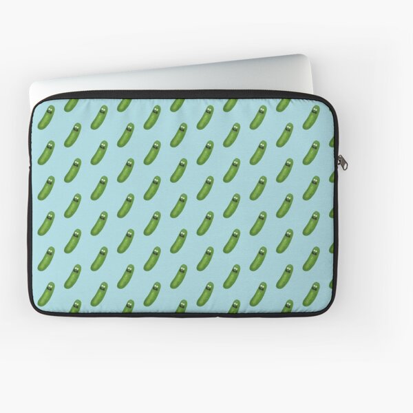 Pickle Rick Laptop Sleeve