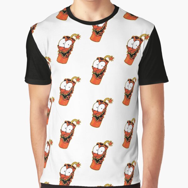 Laughing Dynamite - Designed by Joe Tamponi Graphic T-Shirt
