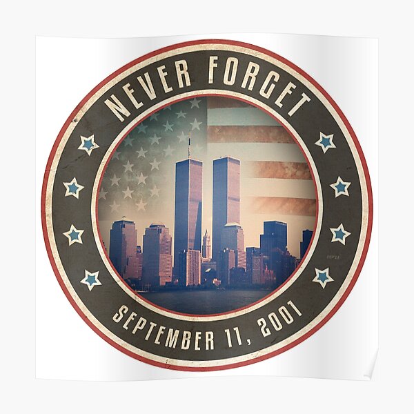 Never Forget Poster