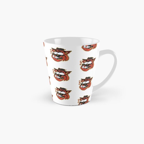 Loving cat - designed by Joe Tamponi Tall Mug