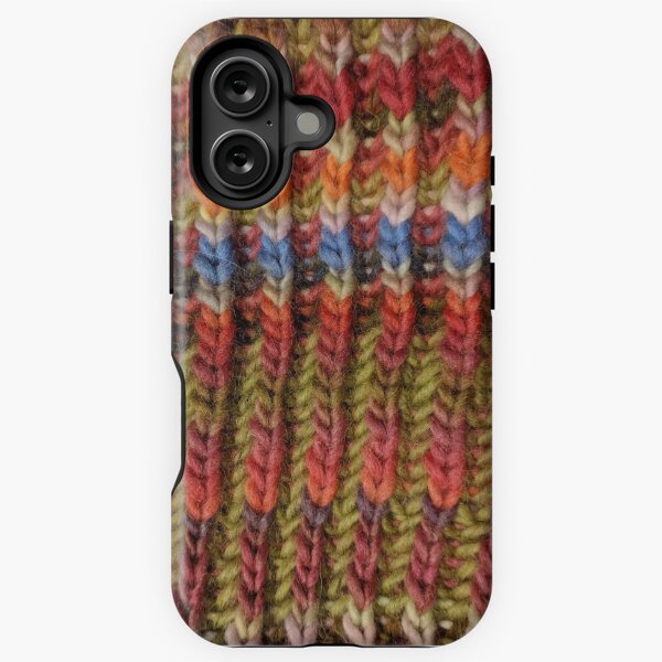 Brioche Background iPhone Tough Case