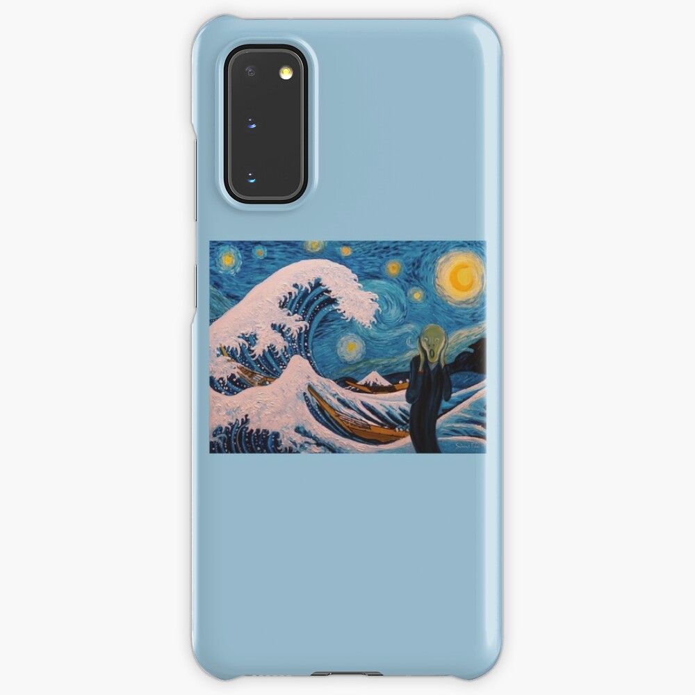 phone case van gogh