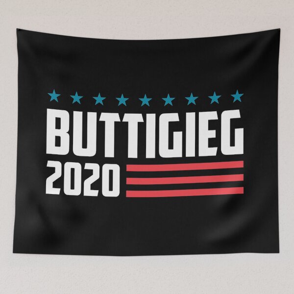 Item preview, Pete Buttigieg designed and sold by monanoble.