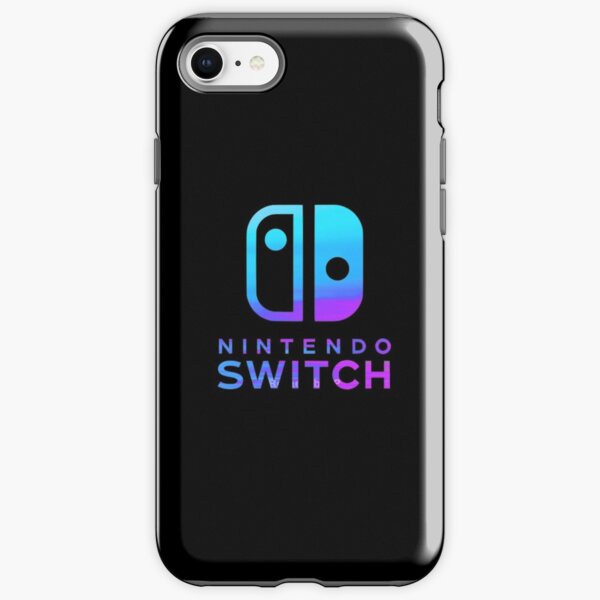 NINTENDO SWITCH - VAPORWAVE iPhone Tough Case