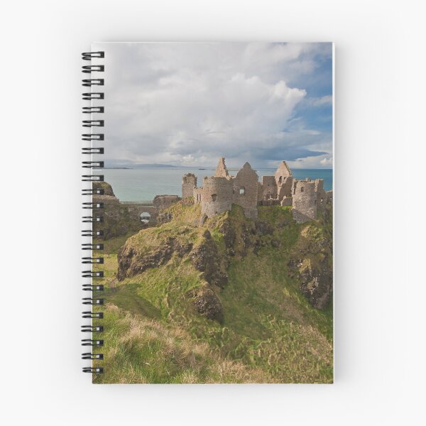 Item preview, Dunluce Castle designed and sold by Ciaran Sidwell.
