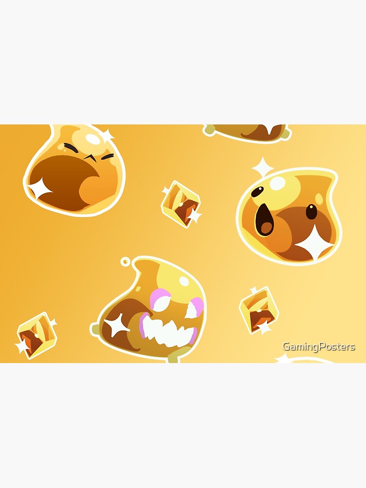 gold slime slime rancher