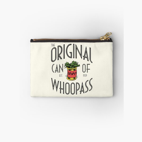 Item preview, Original Can of Whoopass designed and sold by BlueEyedDevil.