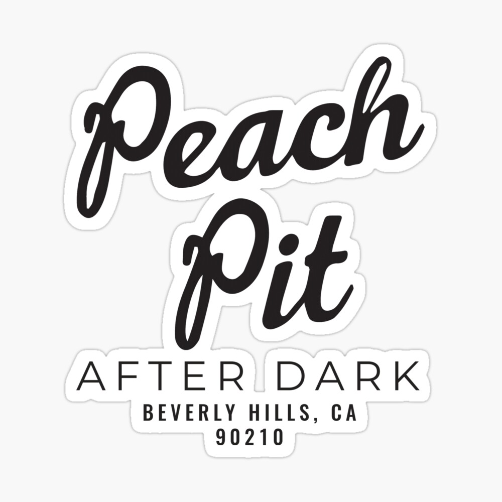 Peach Pit After Dark Baby One Piece By Primotees Redbubble