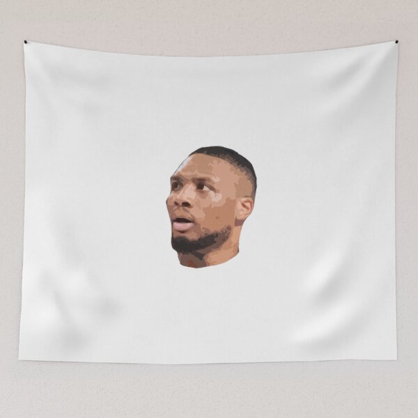 Item preview, Damian Lillard designed and sold by patrickstar1337.