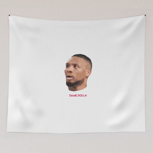 Item preview, Damian Lillard Dame Dolla designed and sold by patrickstar1337.