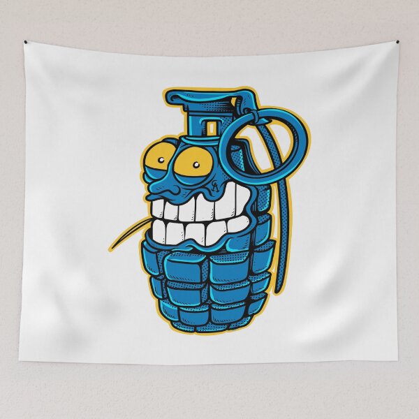 Item preview, Toothpick Grenade - designed by Joe Tamponi designed and sold by Joe Tamponi.