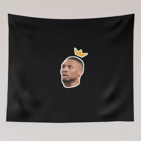 Item preview, Damian Lillard designed and sold by patrickstar1337.