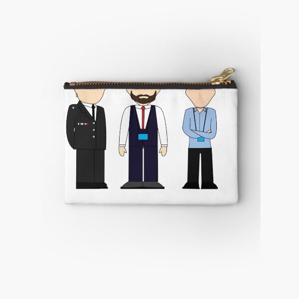 Item preview, Line of Duty - AC-12 - Cartoon Style designed and sold by Basic  Beach.