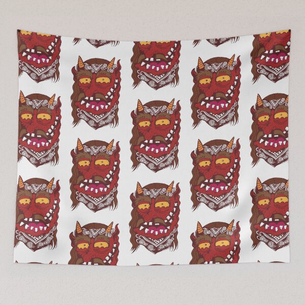 Item preview, Devil chicano designed and sold by Joe Tamponi.