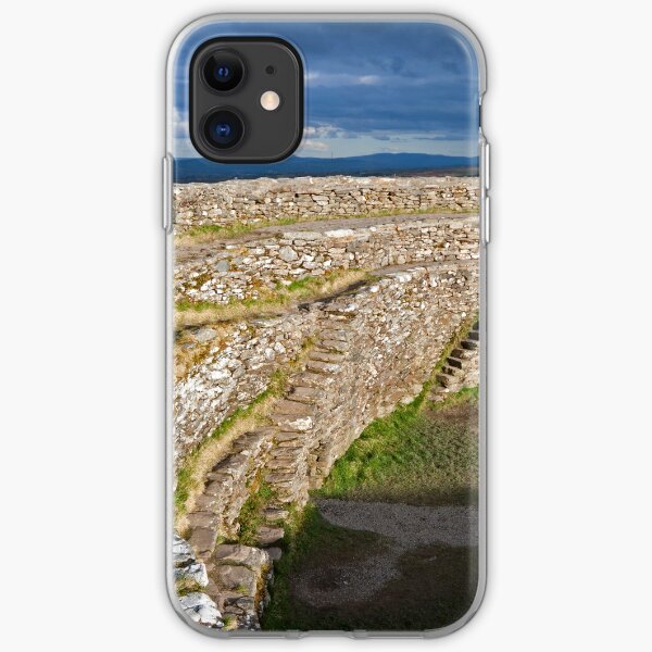 Grainan of Aileach iPhone Soft Case