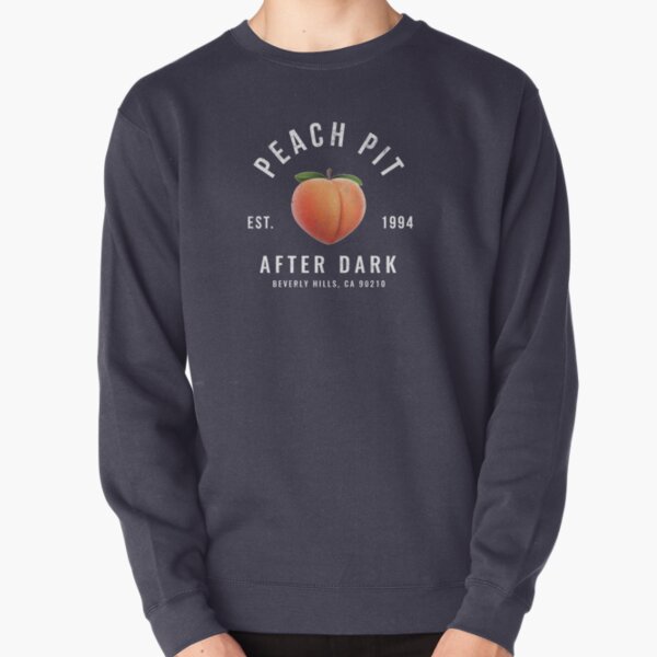 Peach Pit Sweatshirts Hoodies Redbubble