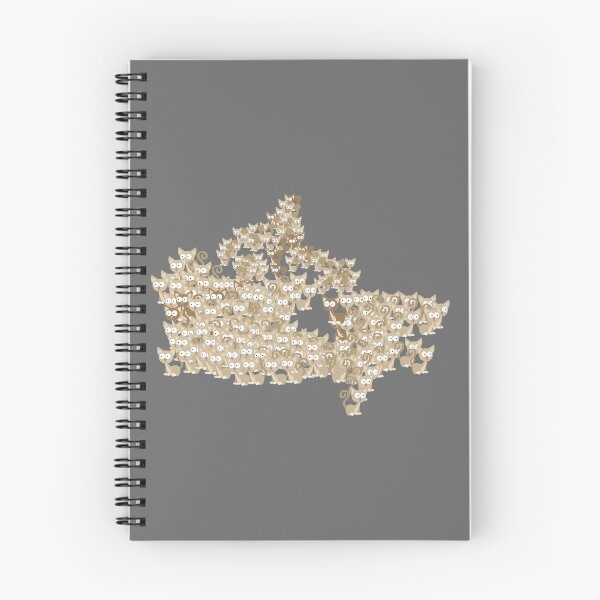 Item preview, CATography- Canada designed and sold by vixfx.