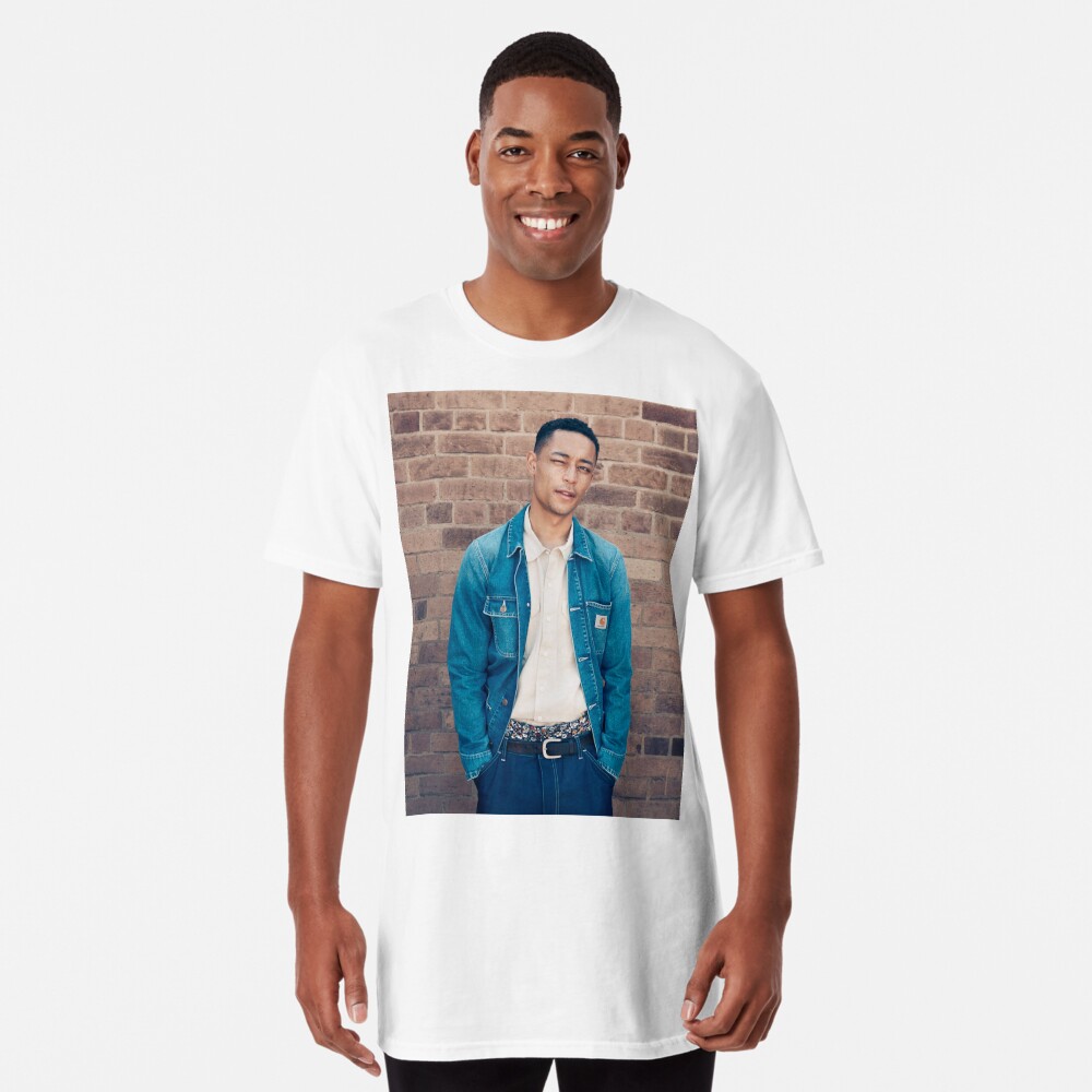 loyle carner yesterday t shirt