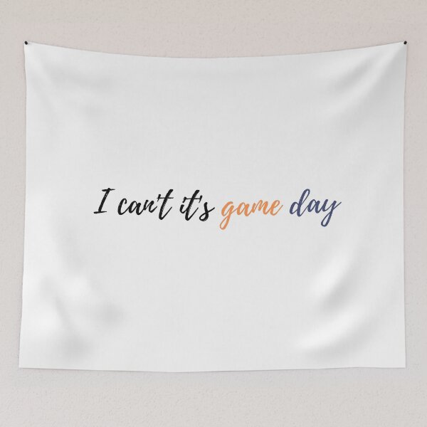 Item preview, game day designed and sold by LeighAnne64.