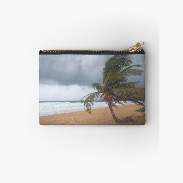 Item preview, Windswept Palm tree designed and sold by Leighton Collins.
