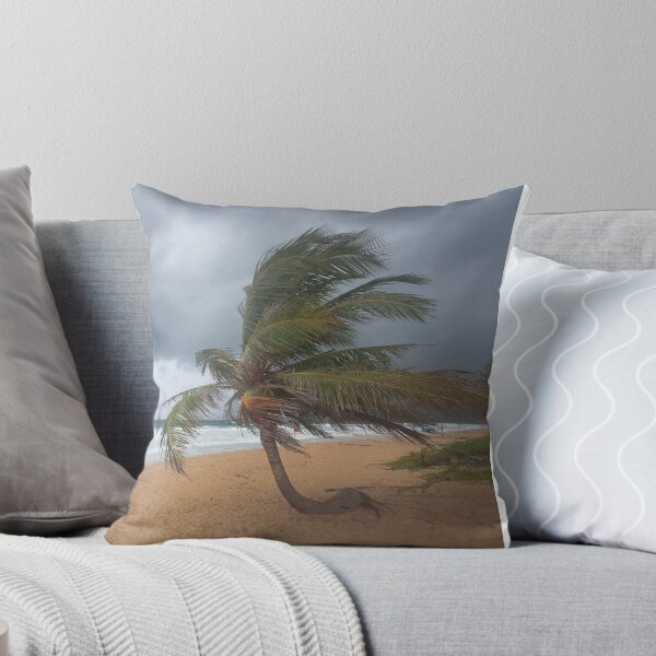 Item preview, Windswept Palm tree designed and sold by Leighton Collins.