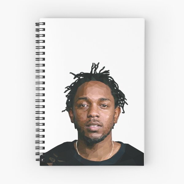 Item preview, Kendrick Lamar - Low Poly designed and sold by Poly-Apparel.