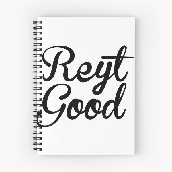 Item preview, Reyt Good designed and sold by BlooMoo.