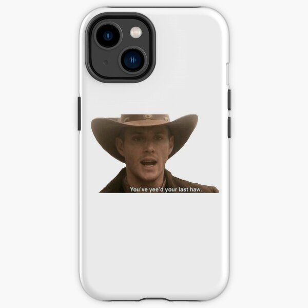 Supernatural-Dean Winchester Aufkleber iPhone Robuste Hülle