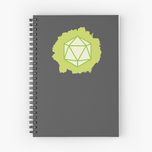 Item preview, D20 Splat - Variant 2 designed and sold by Gryffoleon.