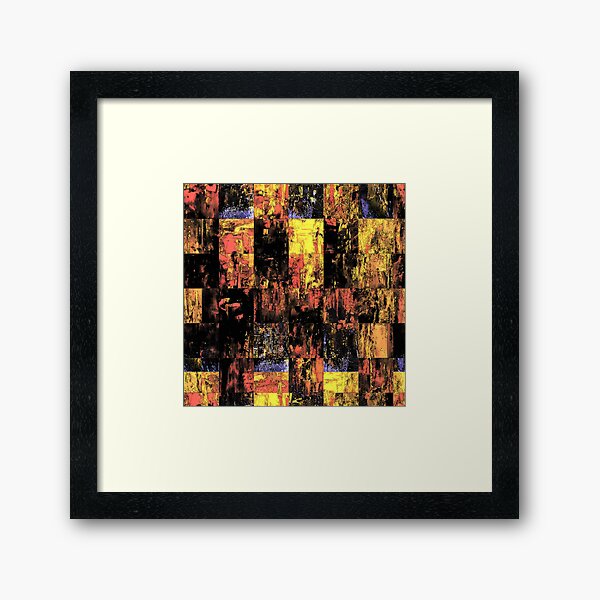 Inside Out CS3 Framed Art Print