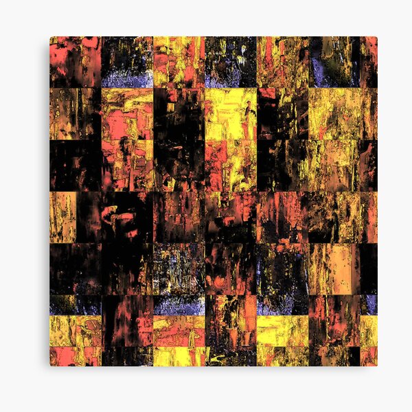 Inside Out CS3 Canvas Print