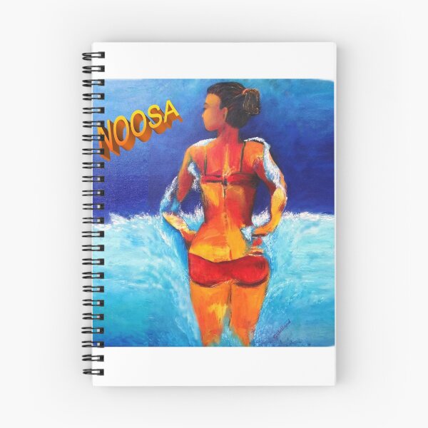 Item preview, NOOSA Belle  designed and sold by GleniseClelland.