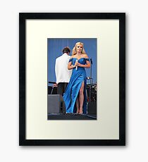 Katherine Framed Print