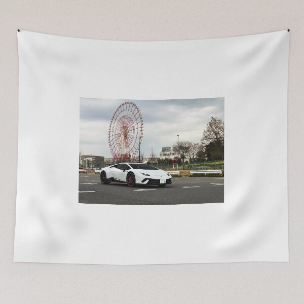 Item preview, Huracan Performante in Tokyo  designed and sold by Rico Liu.