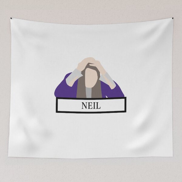 Item preview, Neil designed and sold by BlooMoo.