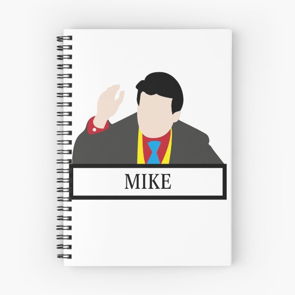 Item preview, Mike designed and sold by BlooMoo.