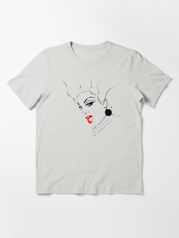 Alternate view of DIVINE (YOU THINK YOU'RE A MAN) Essential T-Shirt