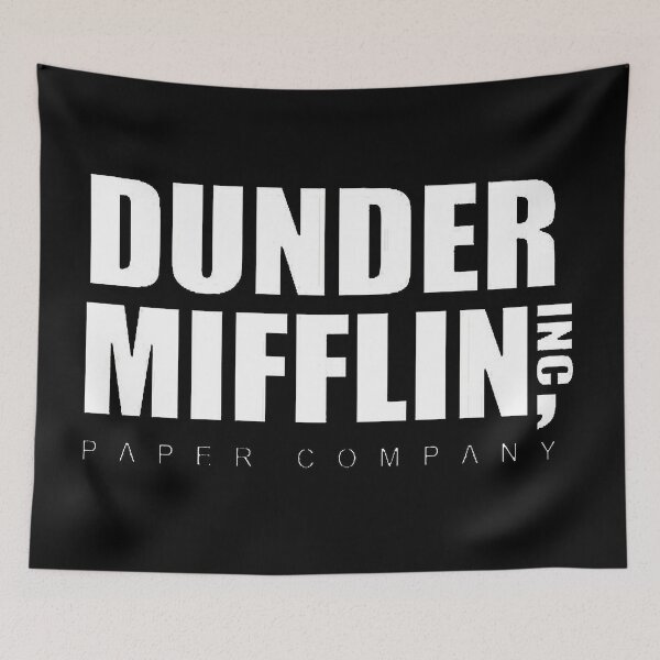 Item preview, Dunder Mifflin designed and sold by ironsloth.