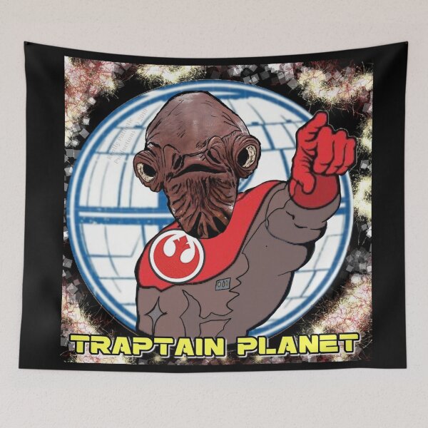 Item preview, Save the Earth Space Lobster designed and sold by reallypathetic.