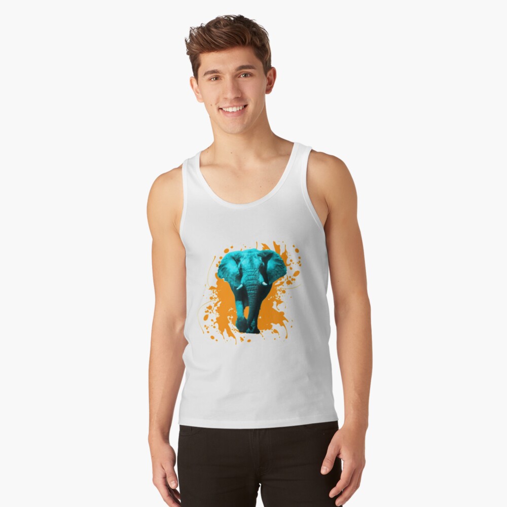 Artikel-Vorschau von Tank Top, designt und verkauft von EH-Design.
