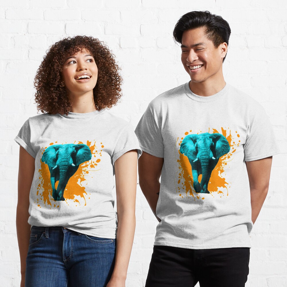 Artikel-Vorschau von Classic T-Shirt, designt und verkauft von EH-Design.