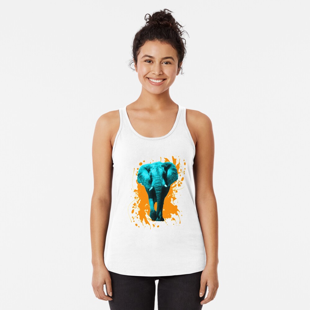 Artikel-Vorschau von Racerback Tank Top, designt und verkauft von EH-Design.