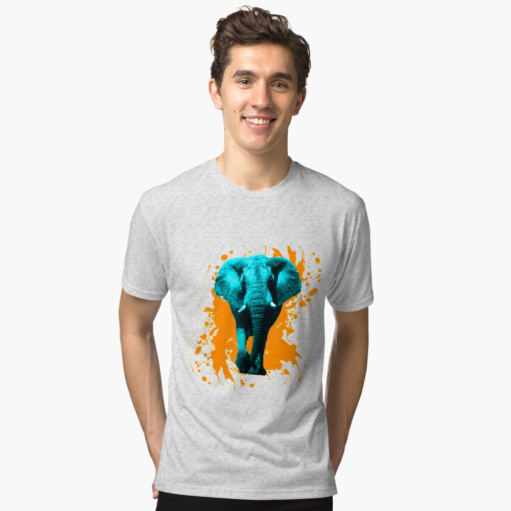Artikel-Vorschau von Vintage T-Shirt, designt und verkauft von EH-Design.
