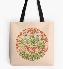 It's Not That Easy Being Seen Tote Bag