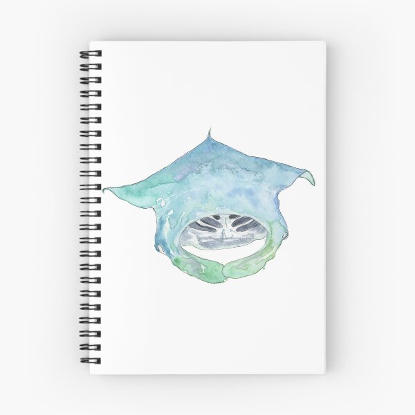 Item preview, Manta ray designed and sold by em0cean.