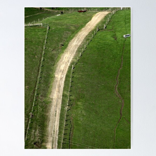 Artikelvorschau, Track going Down...  entworfen und verkauft von PaulaBoreham.
