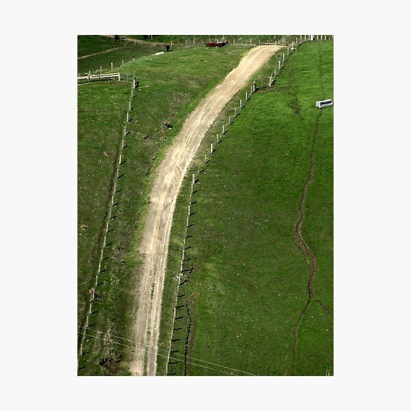 Item preview, Track going Down...  designed and sold by PaulaBoreham.