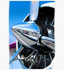 Propeller Poster