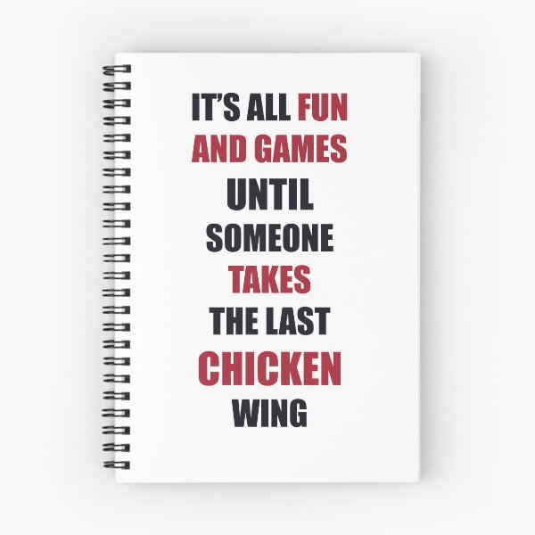 Item preview, Chicken Wing BBQ designed and sold by InspireGifts.